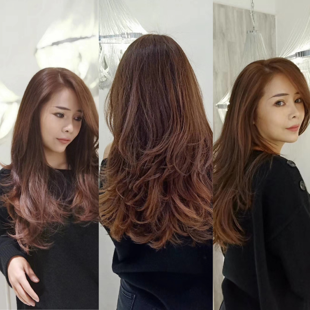 Color & Blow Dry